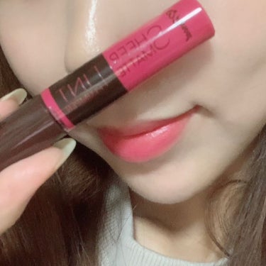 みぽフォロバ100♥️ on LIPS 「✨✨マットなのにうるおいつづく　新感覚マットプランパー✨✨﻿﻿..」（3枚目）