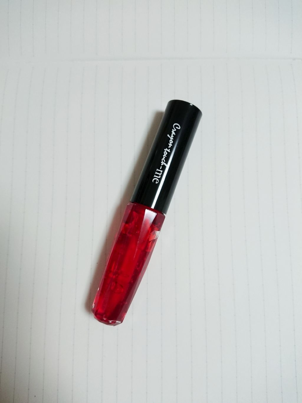 ジェリーリップティント/キャンドゥ/リップティントを使ったクチコミ(1枚目)