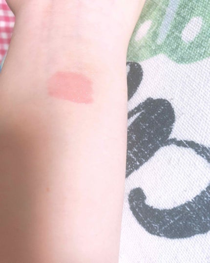 リップグロス G/PAUL & JOE BEAUTE/リップグロスを使ったクチコミ(2枚目)