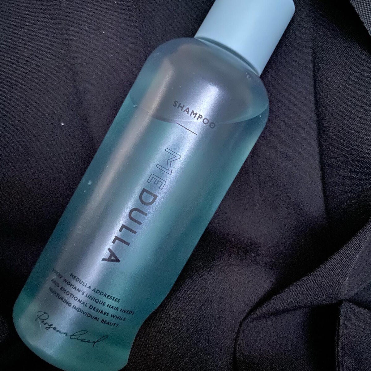 SHAMPOO & REPAIR/MEDULLA/市販シャンプーを使ったクチコミ(5枚目)