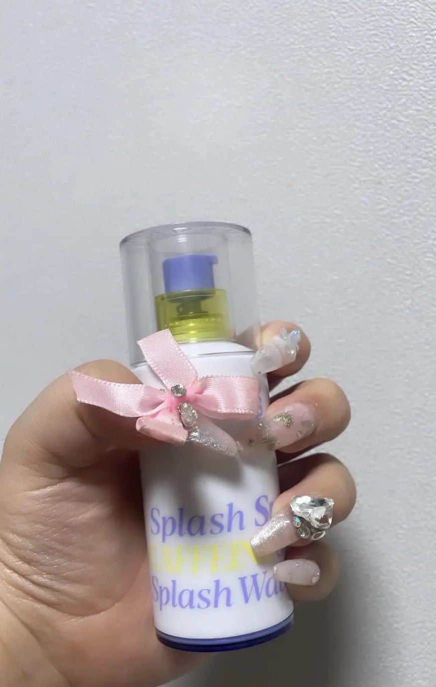 エスポア ウォータースプラッシュサンセラム/espoir/日焼け止めクリームを使ったクチコミ(1枚目)