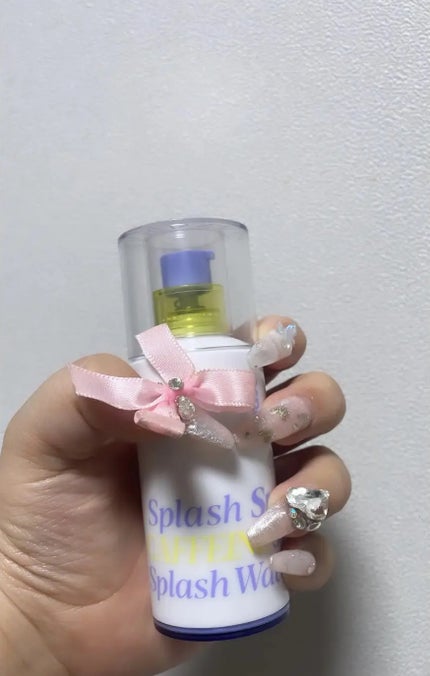 エスポア ウォータースプラッシュサンセラム/espoir/日焼け止めクリームを使ったクチコミ(1枚目)