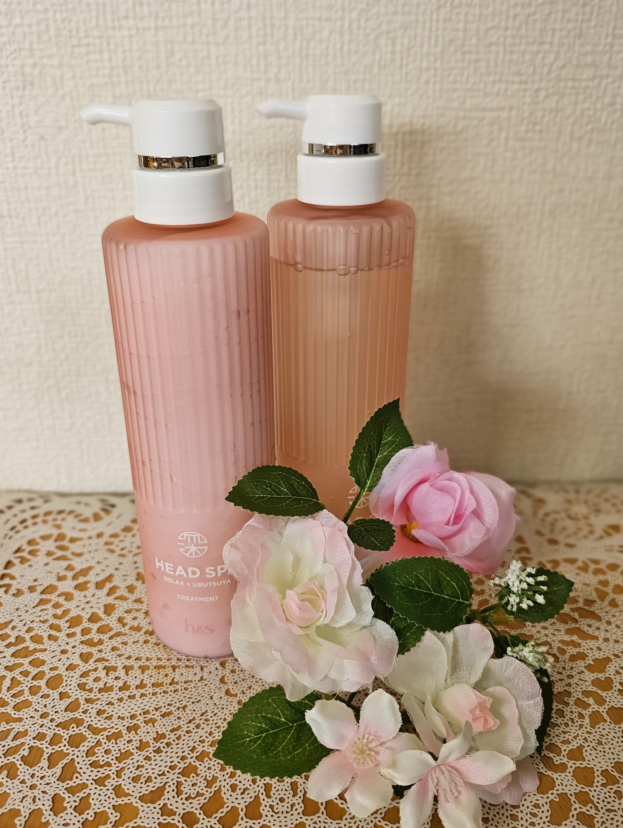 リラックス × うるつや シャンプー/トリートメント/h&s/市販シャンプーを使ったクチコミ（1枚目）