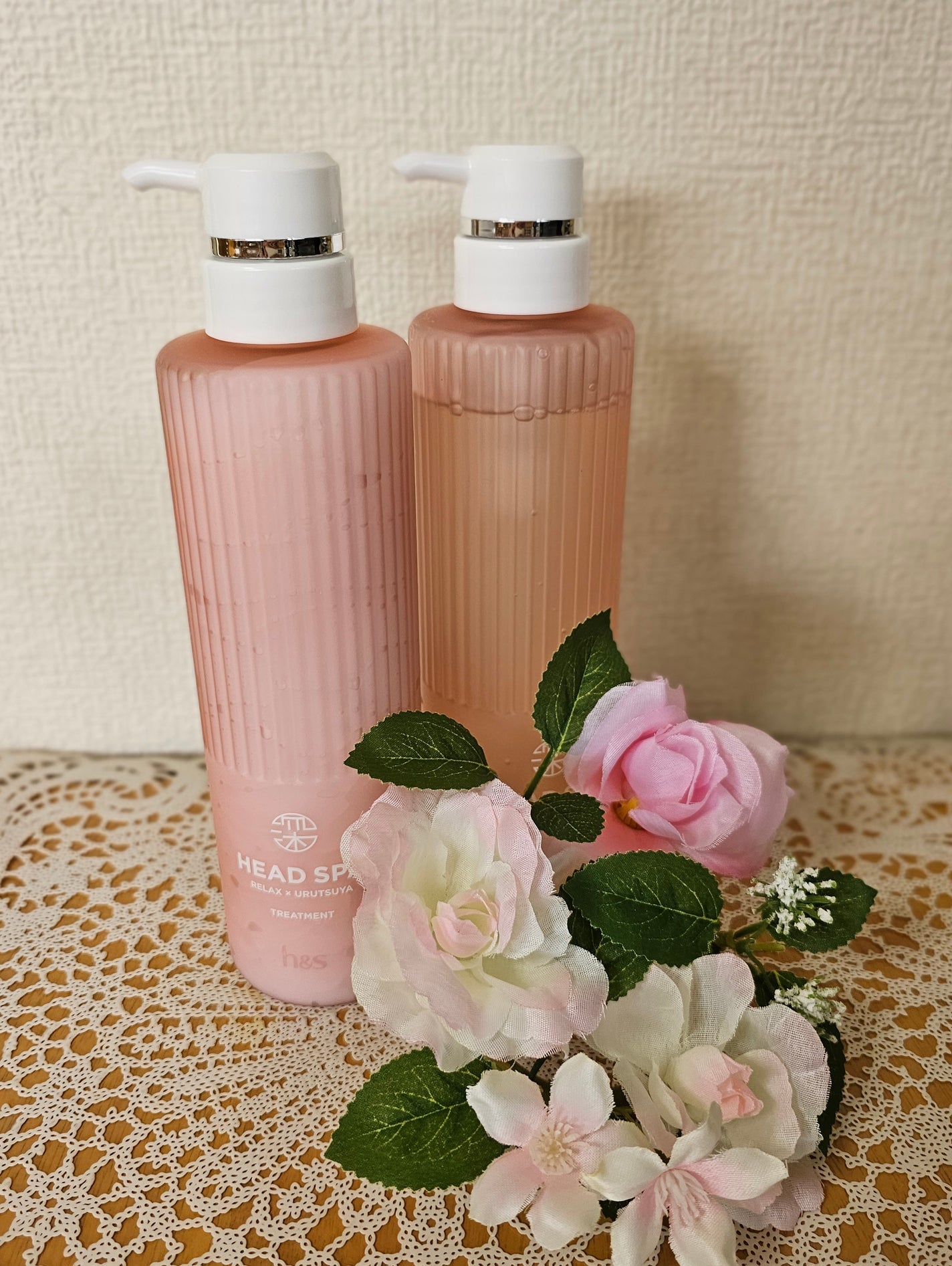 リラックス × うるつや シャンプー/トリートメント/h&s/市販シャンプーを使ったクチコミ(1枚目)