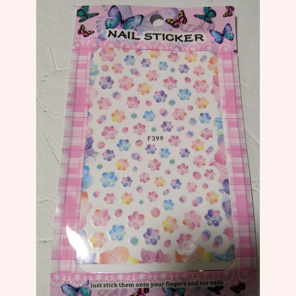 ウォーターネイルシール / NAILTOWN