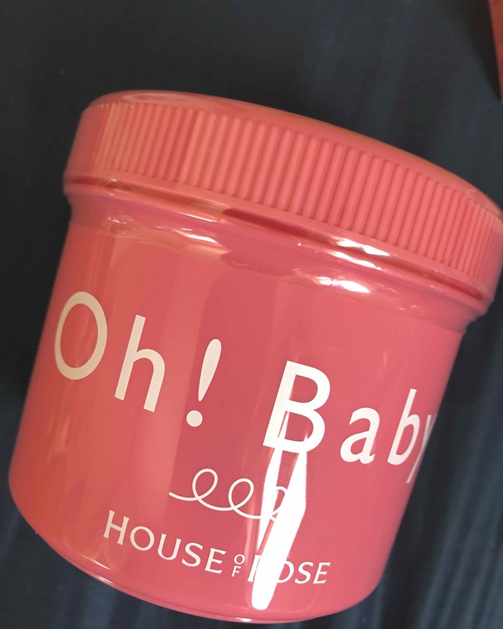 ボディ スムーザー /ハウス オブ ローゼ/ボディスクラブを使ったクチコミ(1枚目)