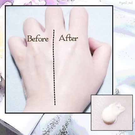 マットシフォン UVホワイトニングベースN/KiSS/化粧下地を使ったクチコミ(2枚目)