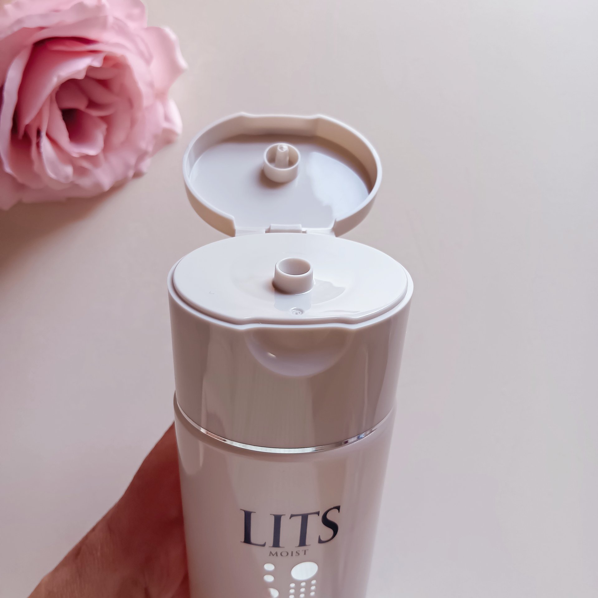 リッツ モイストN ローション [敏感肌用] 無香料/リッツ/化粧水を使ったクチコミ（2枚目）