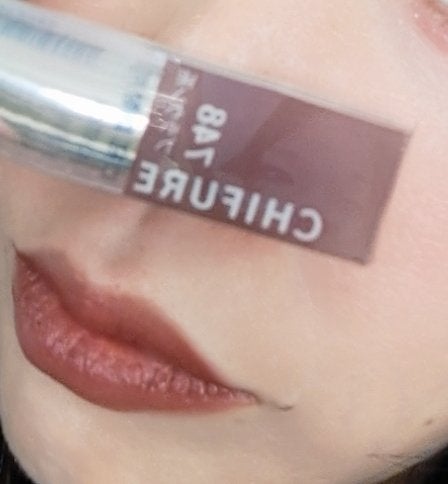 口紅(詰替用)/ちふれ/口紅を使ったクチコミ(4枚目)