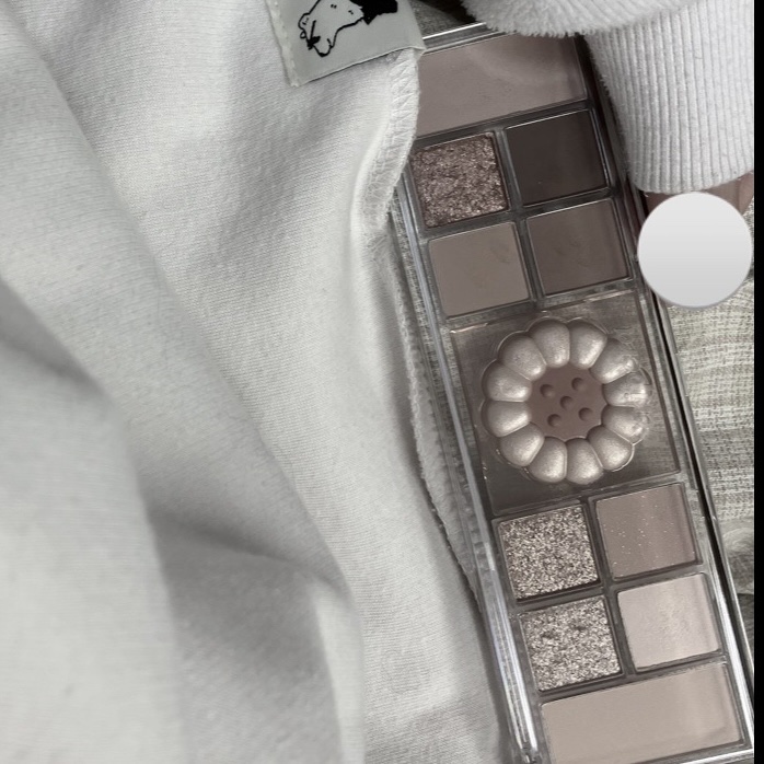 オールテイクムードライクパレット/PERIPERA/アイシャドウパレットを使ったクチコミ（1枚目）