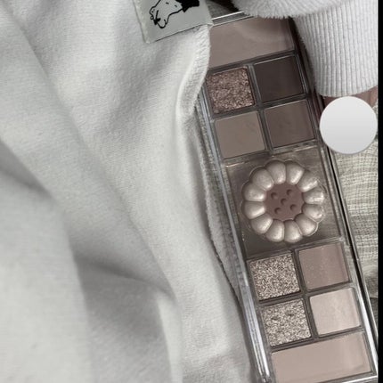 オールテイクムードライクパレット/PERIPERA/アイシャドウパレットを使ったクチコミ(1枚目)