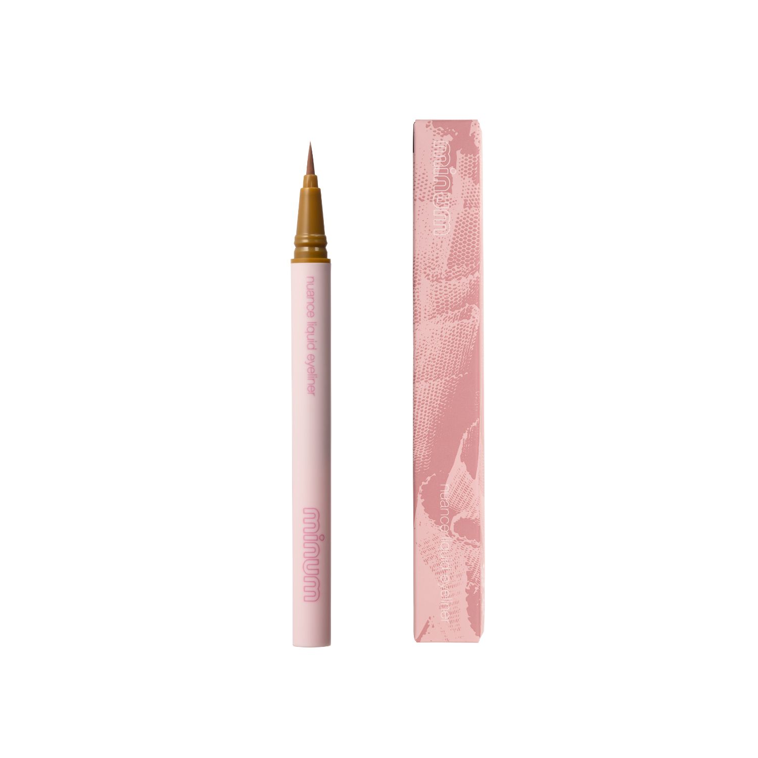 ニュアンスリキッドアイライナー 04 キャラメルブラウン