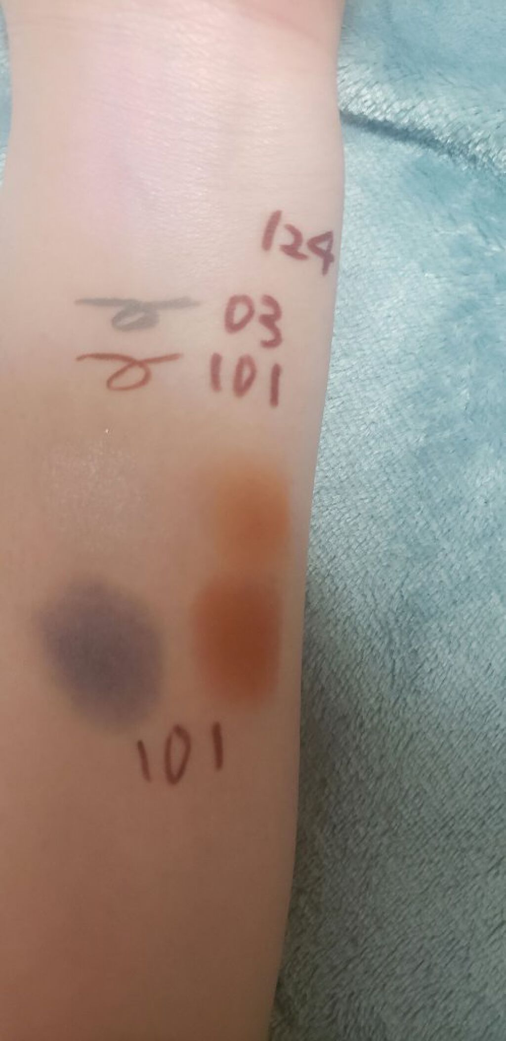 シグニチャー カラー アイズ/SUQQU/アイシャドウパレットを使ったクチコミ（2枚目）