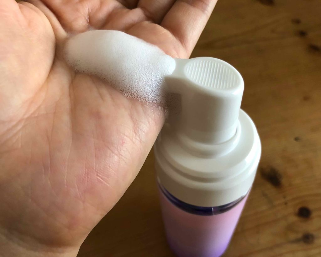 シカバブルトナー/スピヨ/化粧水を使ったクチコミ(3枚目)