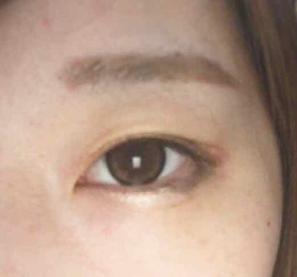 ブラウンシェードアイズN/KATE/アイシャドウパレットを使ったクチコミ(3枚目)