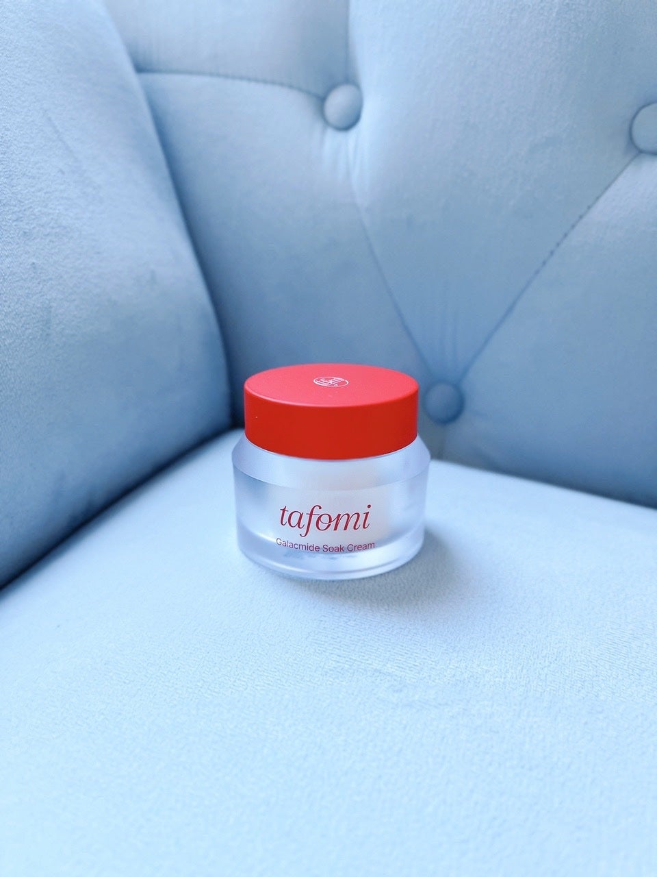 ガラマイドソーククリーム/TAFOMI/フェイスクリームを使ったクチコミ(7枚目)