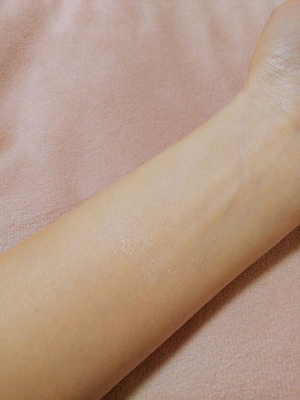 シャイニーパウダー N/excel/プレストパウダーを使ったクチコミ(2枚目)