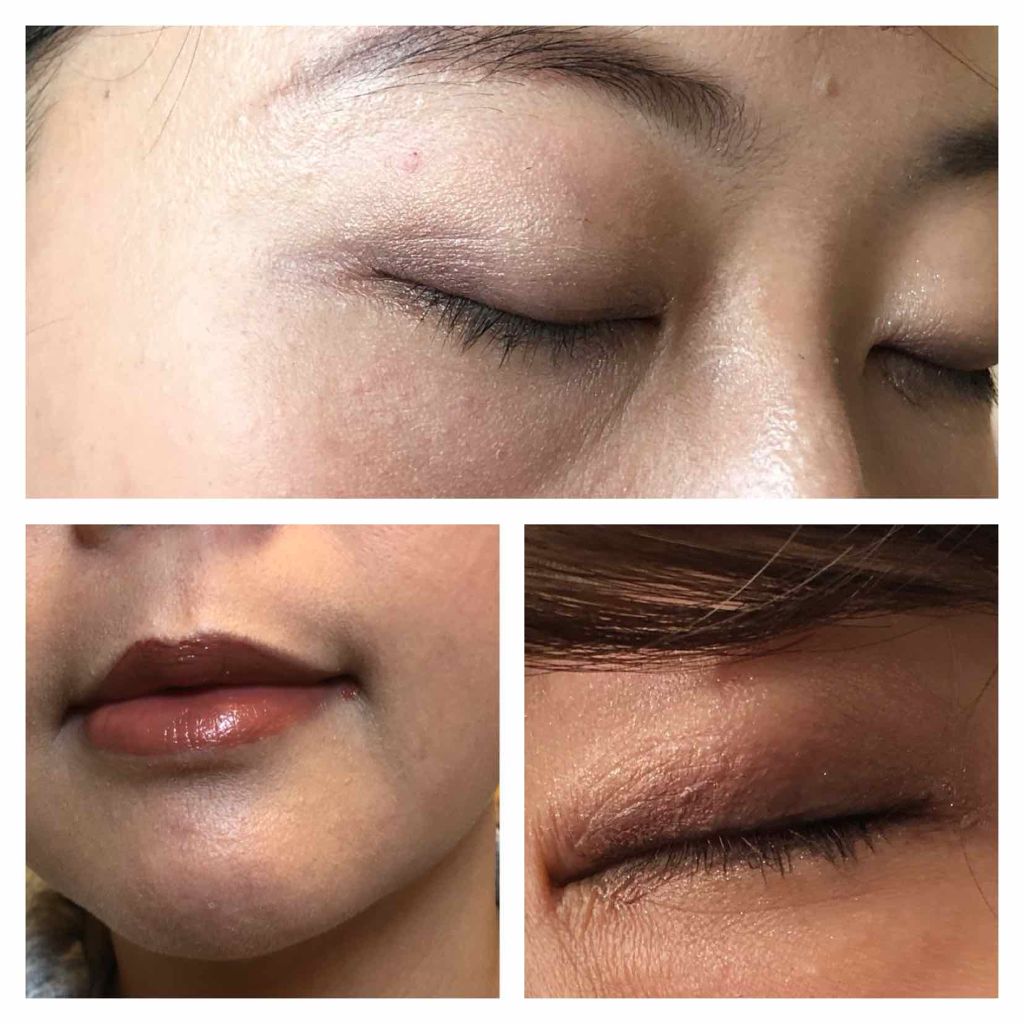 レアナニプレミアムリキッドアイライナーS ナチュラルブラウン/Leanani/リキッドアイライナーを使ったクチコミ（2枚目）