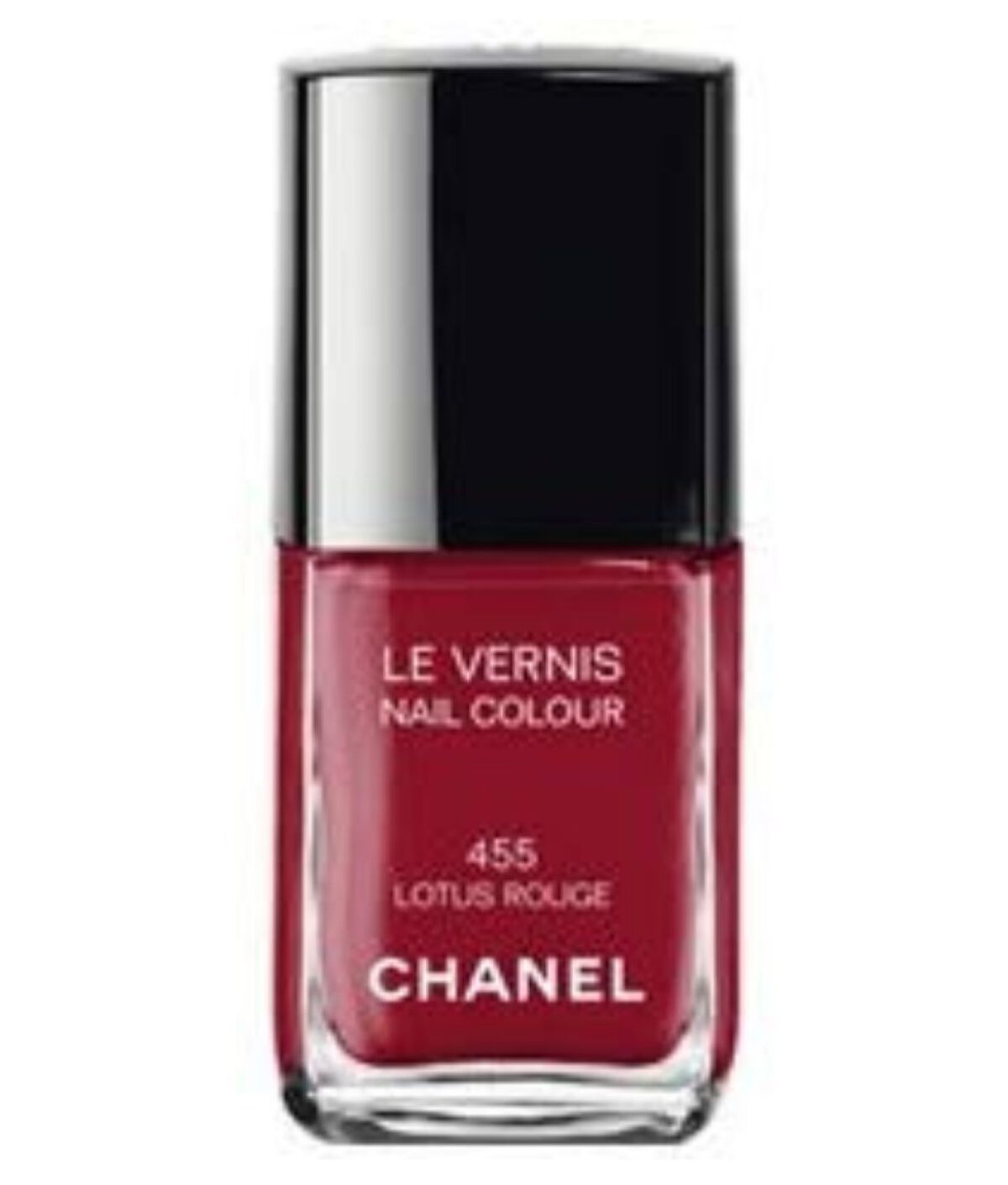 ヴェルニ 455 ロータス ルージュ/CHANEL/マニキュアを使ったクチコミ（2枚目）