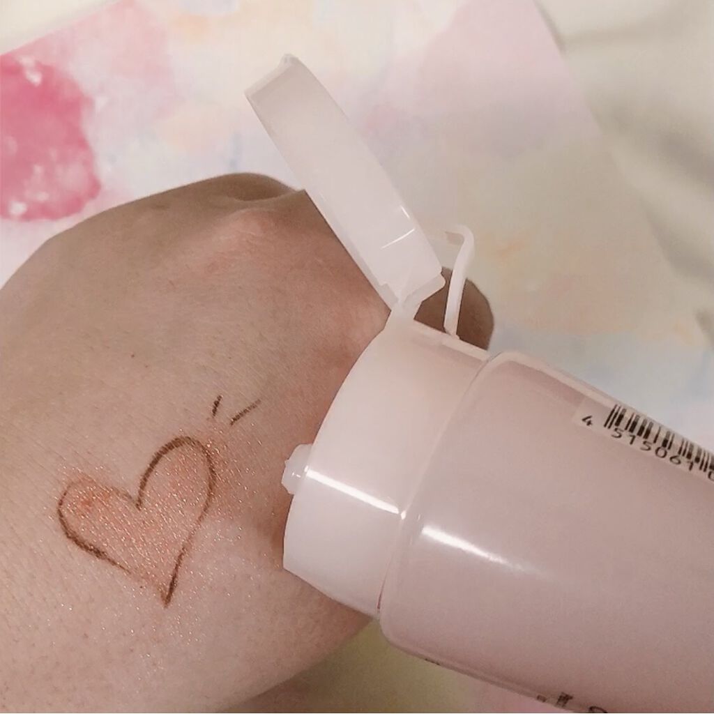 潤いクレンジングジェル/ももぷり/クレンジングジェルを使ったクチコミ（2枚目）