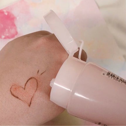 潤いクレンジングジェル/ももぷり/クレンジングジェルを使ったクチコミ(2枚目)