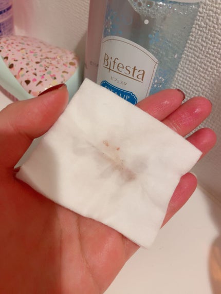 ミセラーアイメイクアップリムーバー/ビフェスタ/ポイントメイクリムーバーを使ったクチコミ(2枚目)