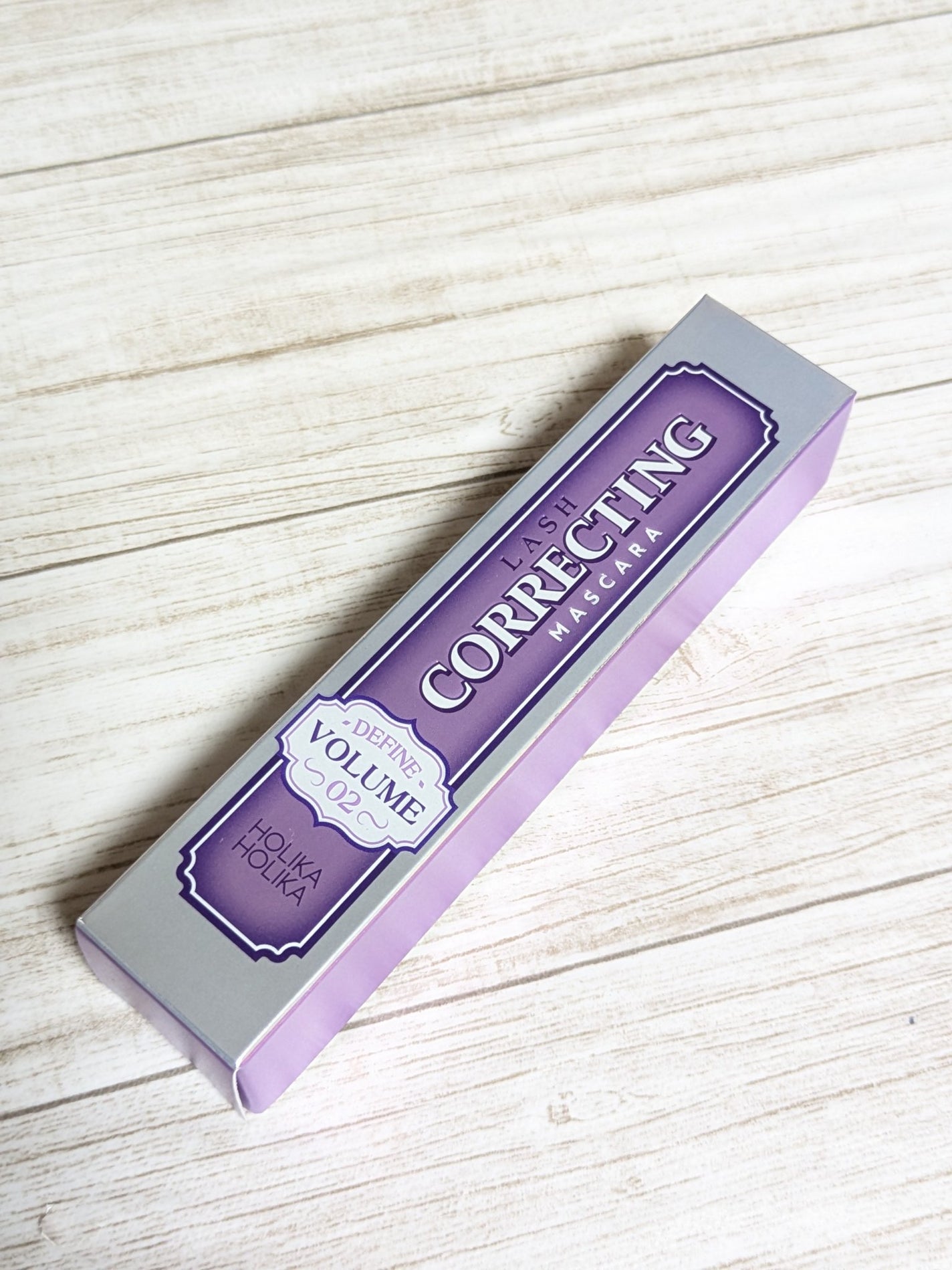 ホリカホリカ ラッシュコレクティングマスカラ/HOLIKA HOLIKA/マスカラを使ったクチコミ(4枚目)