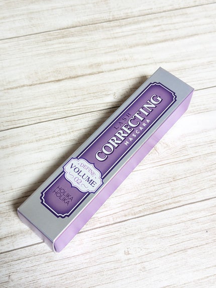 ホリカホリカ ラッシュコレクティングマスカラ/HOLIKA HOLIKA/マスカラを使ったクチコミ(4枚目)