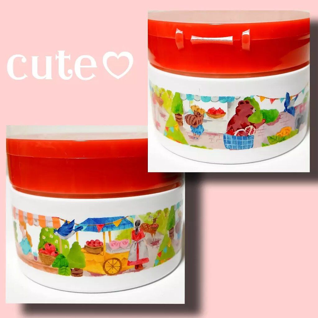 夢みるバーム 赤泥リンクルモイスチャー/ロゼット/クレンジングバームを使ったクチコミ（1枚目）