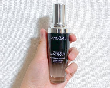 ジェニフィック アドバンスト N/LANCOME/美容液を使ったクチコミ（1枚目）