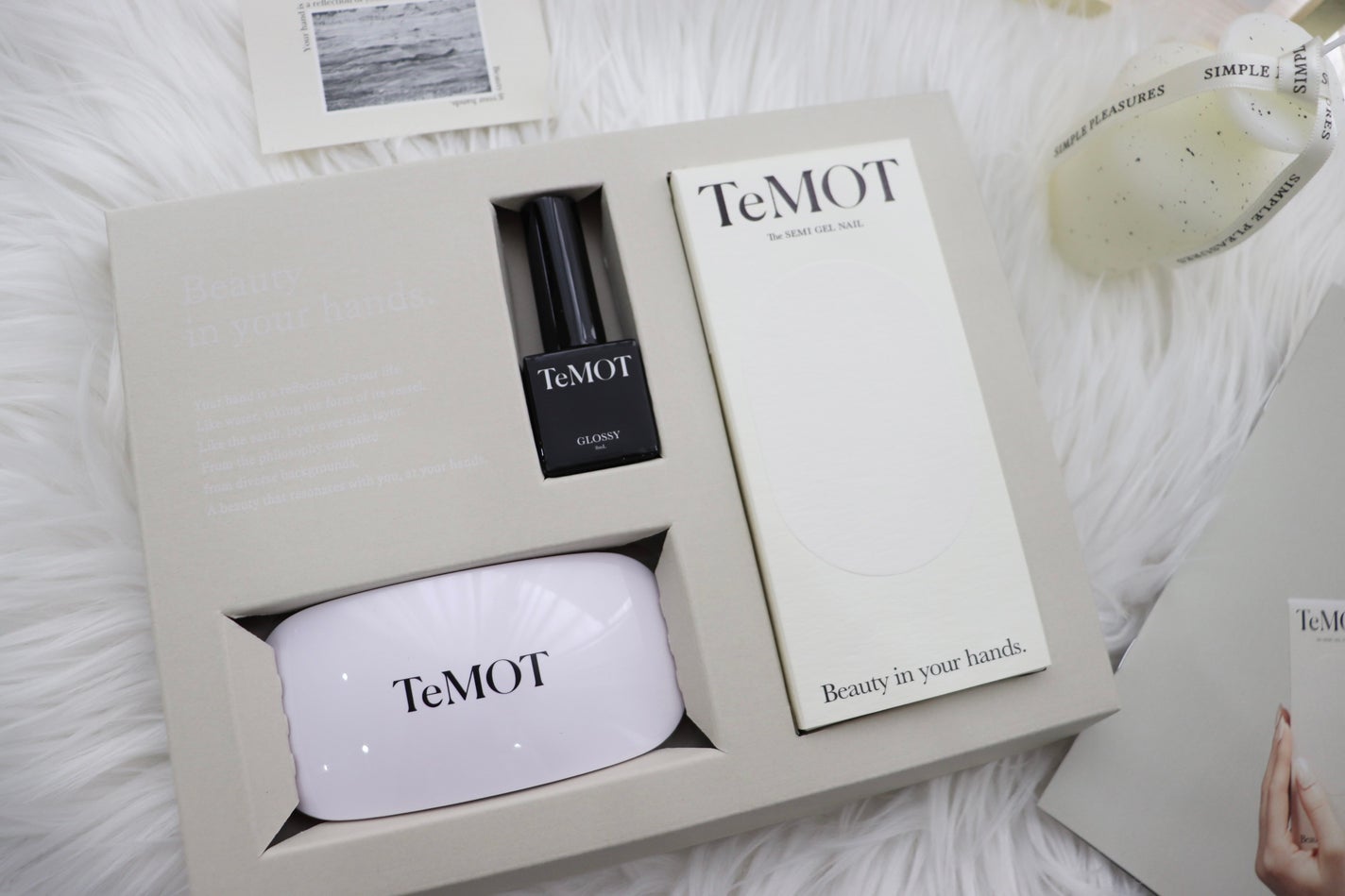 TeMOT LUXURY KIT/TeMOT/その他キットセットを使ったクチコミ(1枚目)