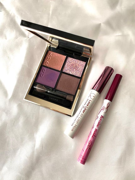 シグニチャー カラー アイズ/SUQQU/アイシャドウパレットを使ったクチコミ(6枚目)