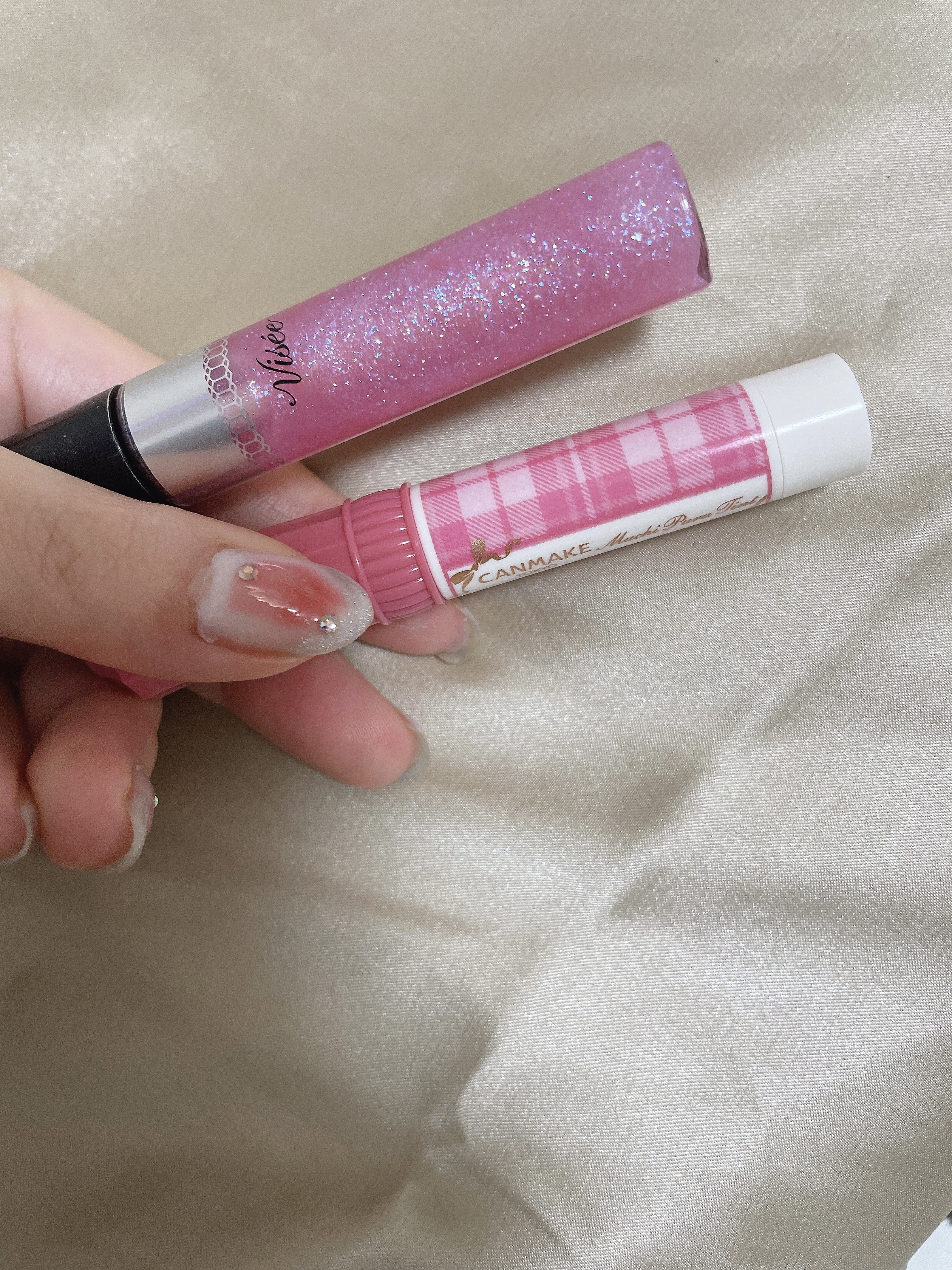 30th ボリュームリップ メイカー/Visée/リップグロスを使ったクチコミ（2枚目）