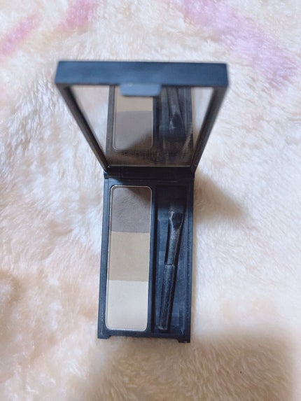 UR GLAM EYEBROW POWDER/U R GLAM/パウダーアイブロウを使ったクチコミ(2枚目)