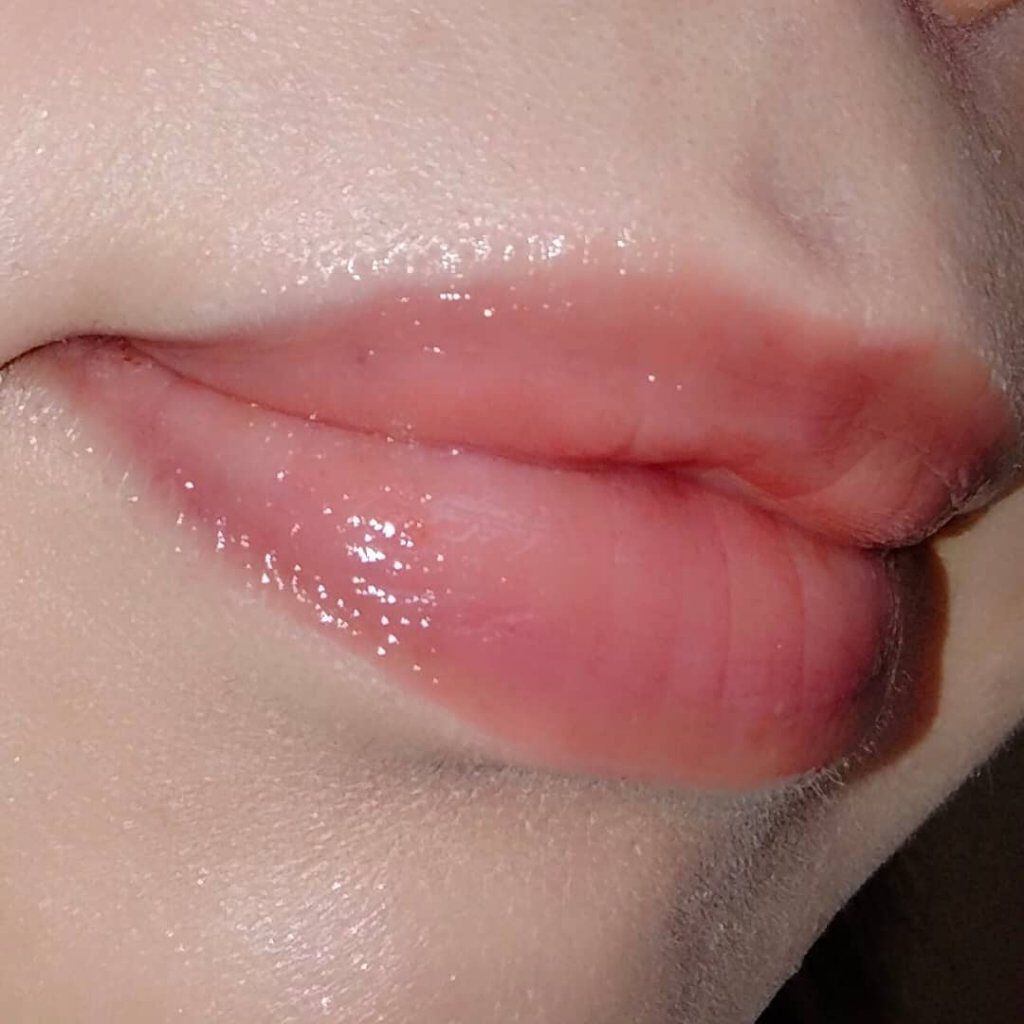 【旧】ディオール アディクト リップ マキシマイザー/Dior/リップグロスを使ったクチコミ（2枚目）