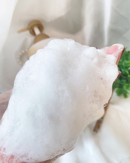 バウンシア ボディソープ プレミアムモイスト<しっとりタイプ>/Bouncia/ボディソープを使ったクチコミ(2枚目)