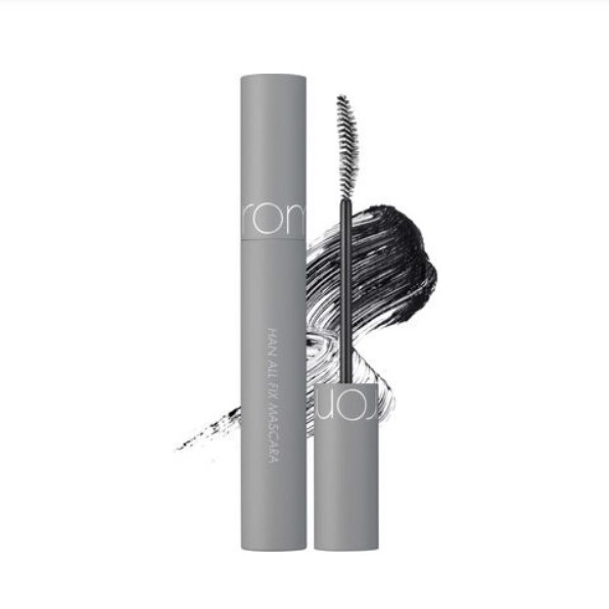 ハンオールフィックスマスカラ/rom&nd/マスカラを使ったクチコミ（1枚目）