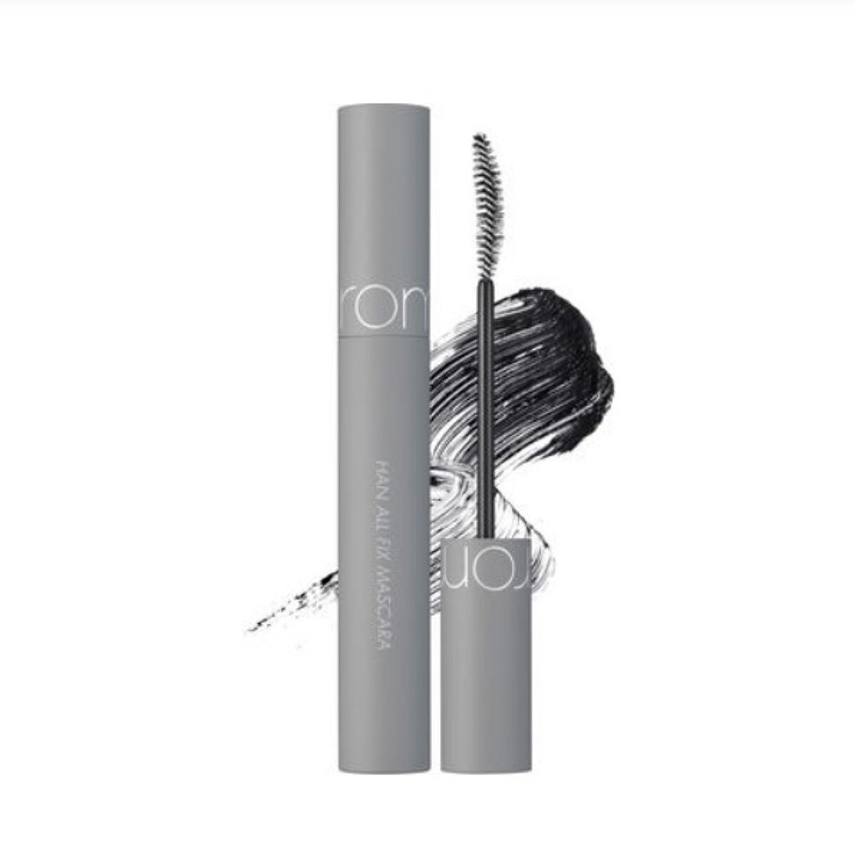 ハンオールフィックスマスカラ/rom&nd/マスカラを使ったクチコミ(1枚目)