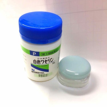 白色ワセリン(医薬品)/健栄製薬/その他を使ったクチコミ（1枚目）