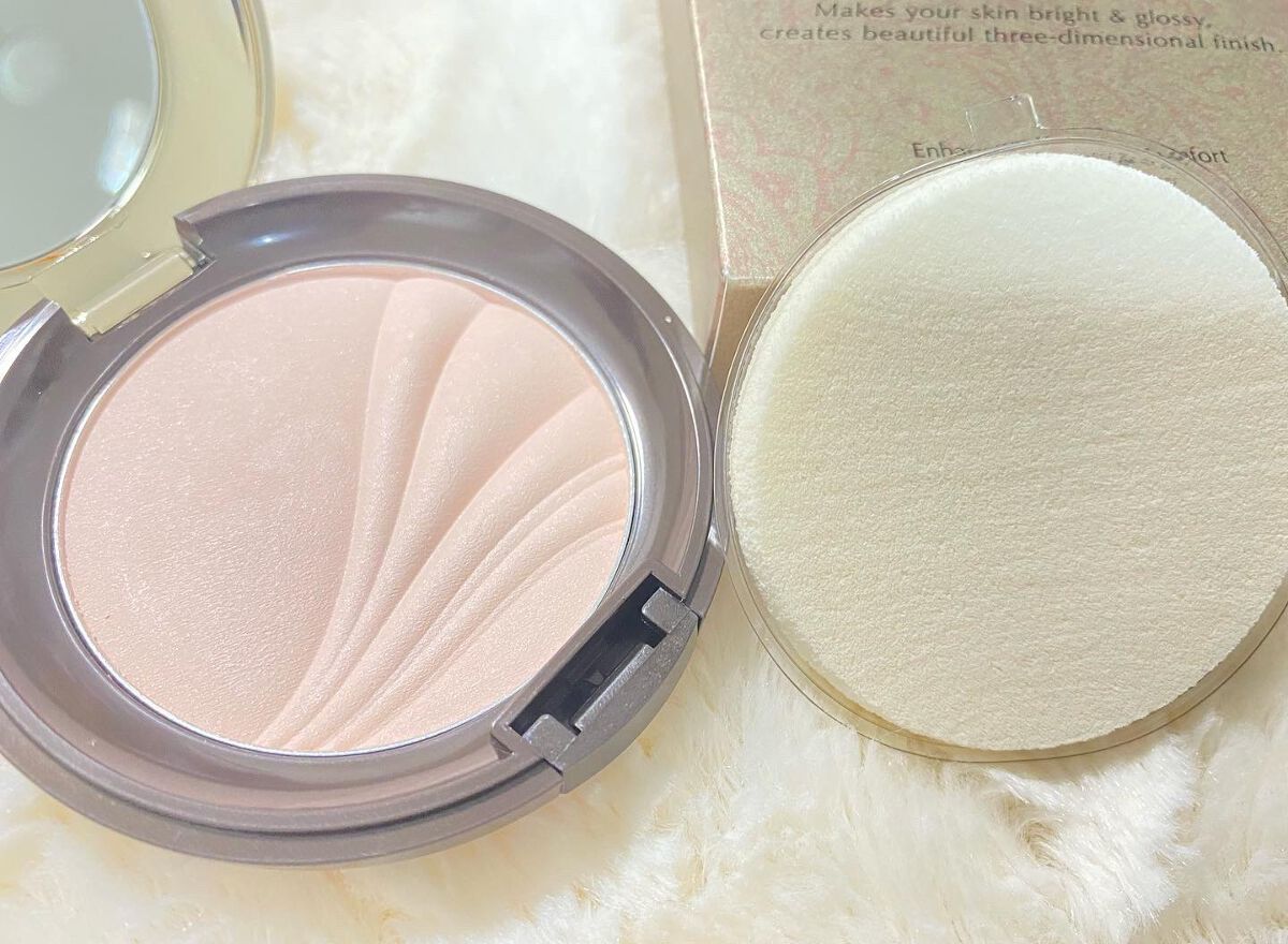 フェイスアップ プレストパウダー SPF23 / PA++/COVERMARK/プレストパウダーを使ったクチコミ(4枚目)