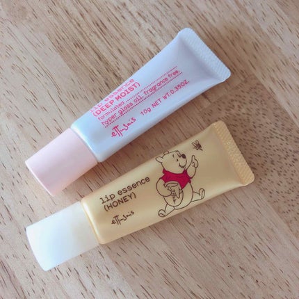 リップエッセンス(ディープモイスト) a/ettusais/リップケアを使ったクチコミ(1枚目)