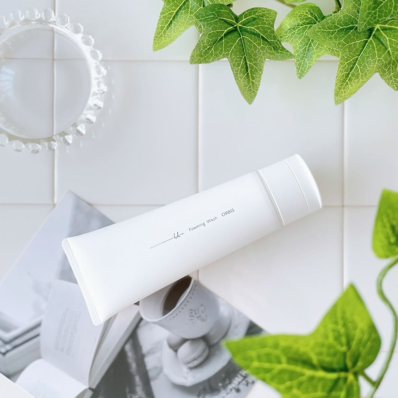 オルビスユー ドット フォーミングウォッシュ/オルビス/洗顔フォームを使ったクチコミ(1枚目)