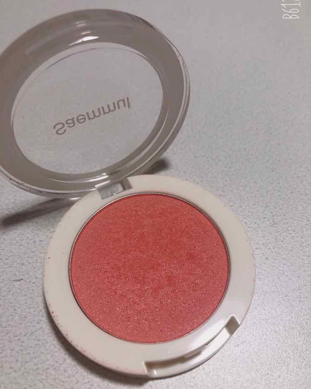 シングルブラッシャー/the SAEM/パウダーチークを使ったクチコミ(2枚目)