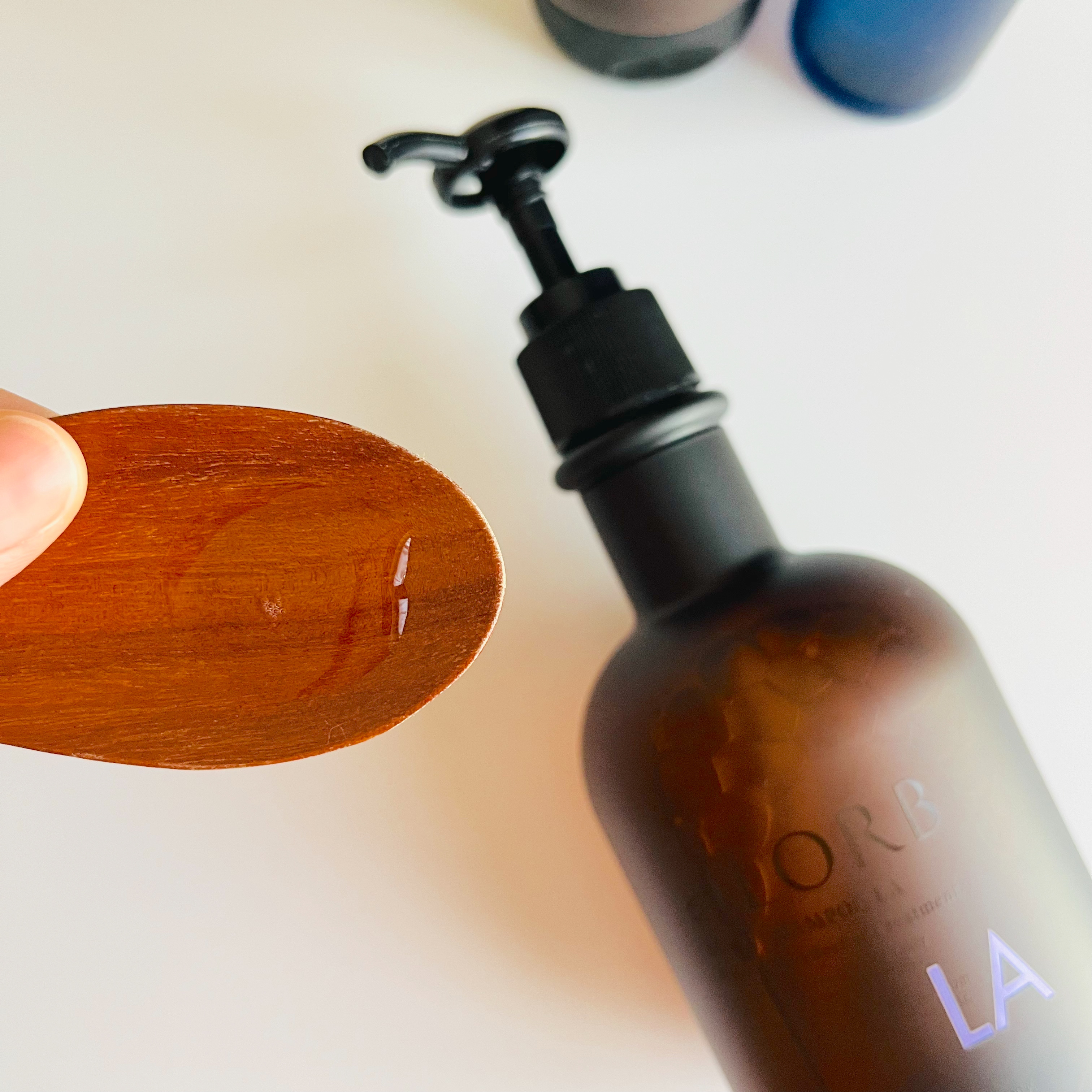 スキャルプシャンプーLA／トリートメントLA/ALORB/サロンシャンプーを使ったクチコミ（2枚目）