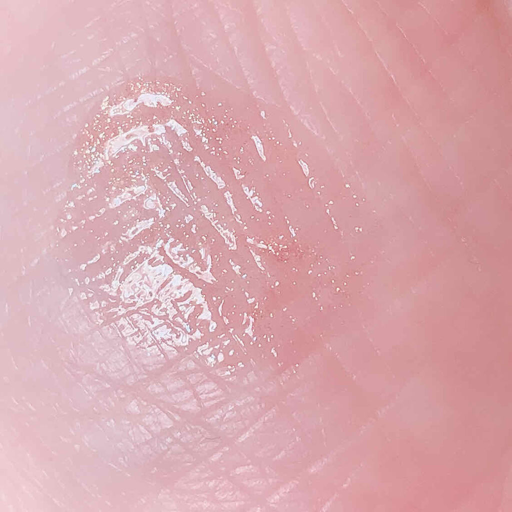 ディアダーリン ウォータージェルティント （アイスティント）/ETUDE/口紅を使ったクチコミ（2枚目）