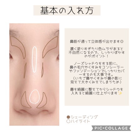 シェーディングパウダー/キャンメイク/シェーディングを使ったクチコミ(2枚目)