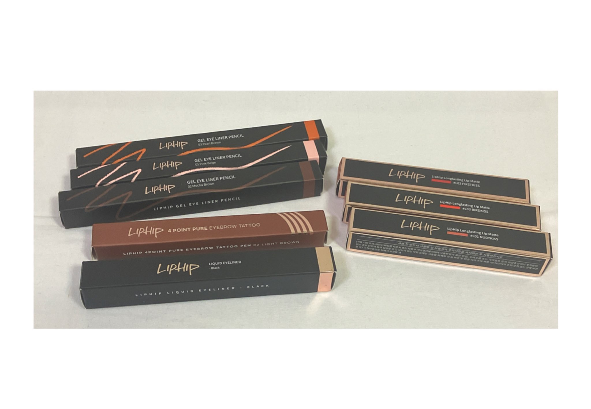 ジェル アイライナー ペンシル/LIPHIP(リップヒップ)/ジェルアイライナーを使ったクチコミ（3枚目）