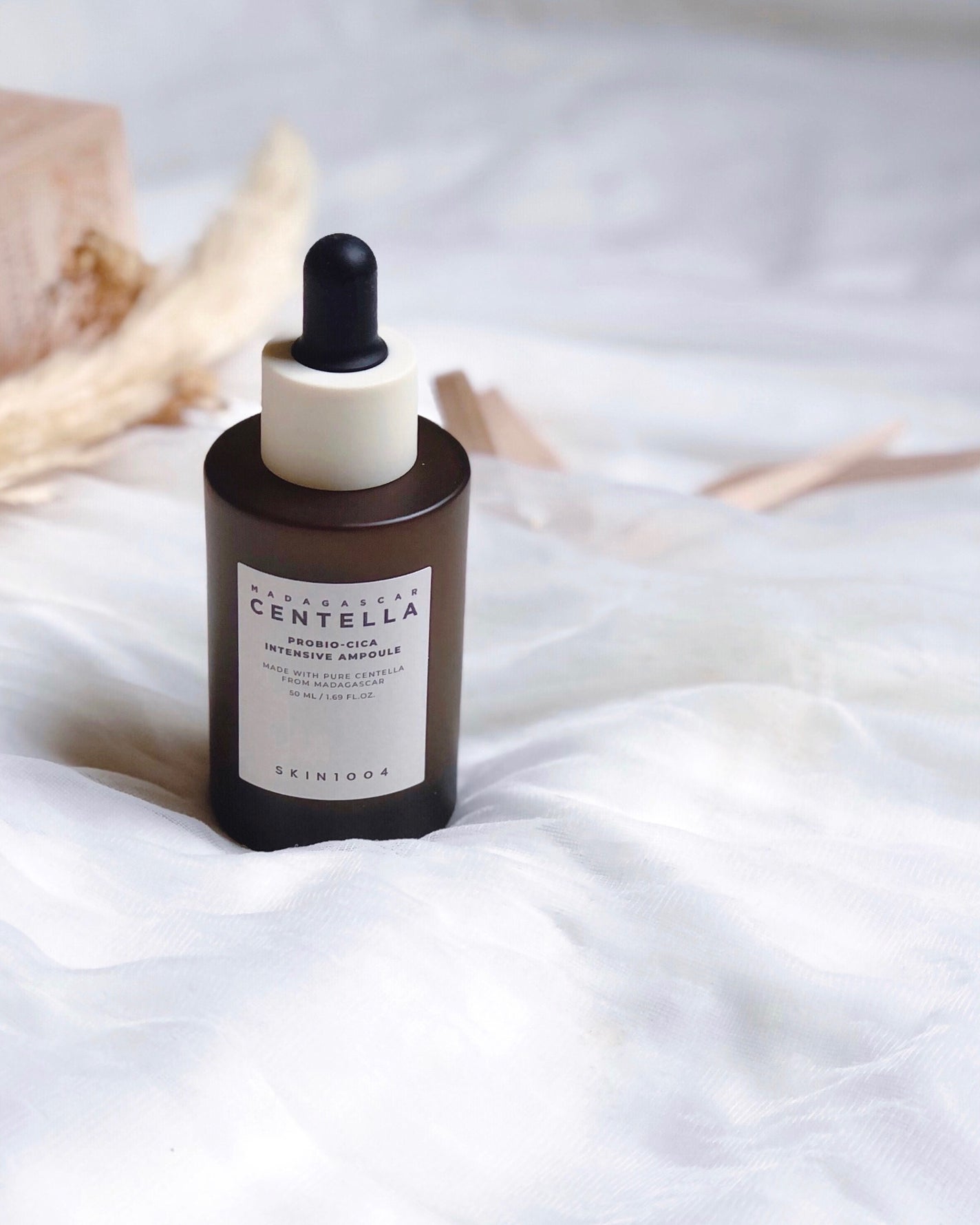 プロバイオシカ インテンシブ アンプル/SKIN1004/美容液を使ったクチコミ(6枚目)