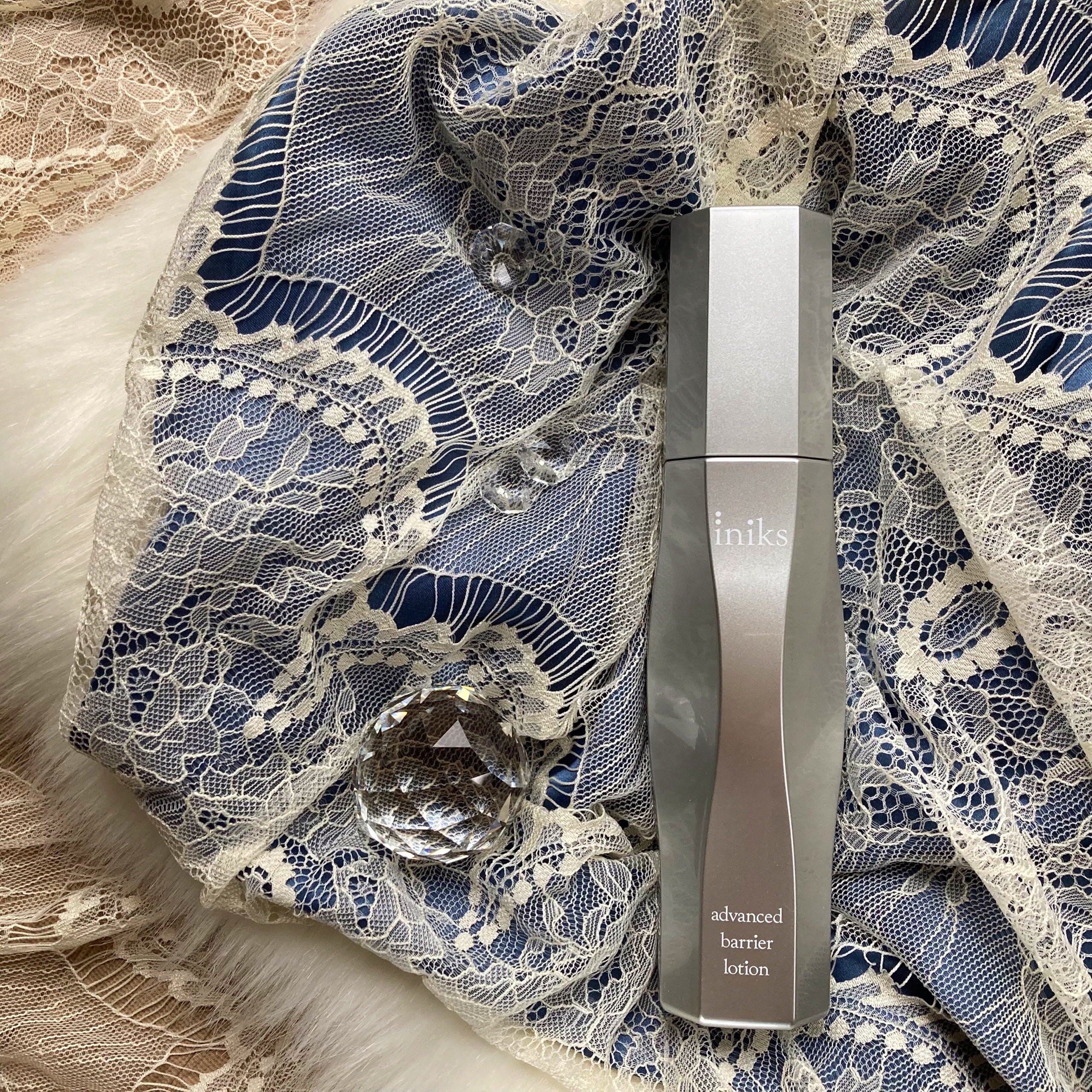 アドバンスバリア ローション(敏感肌用化粧水)/iniks/化粧水を使ったクチコミ（1枚目）