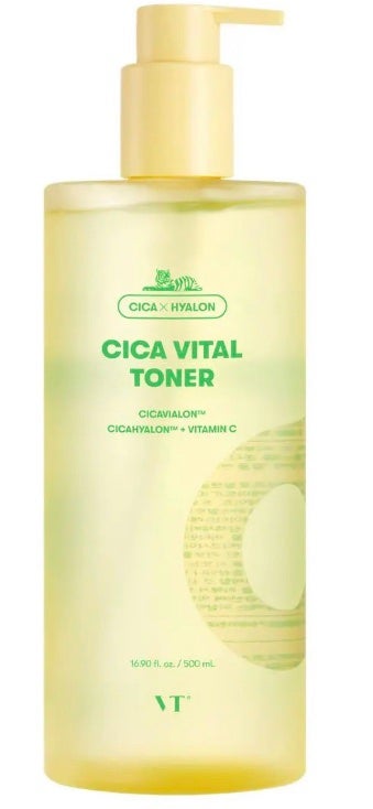 シカバイタル トナー/VT/化粧水を使ったクチコミ(1枚目)